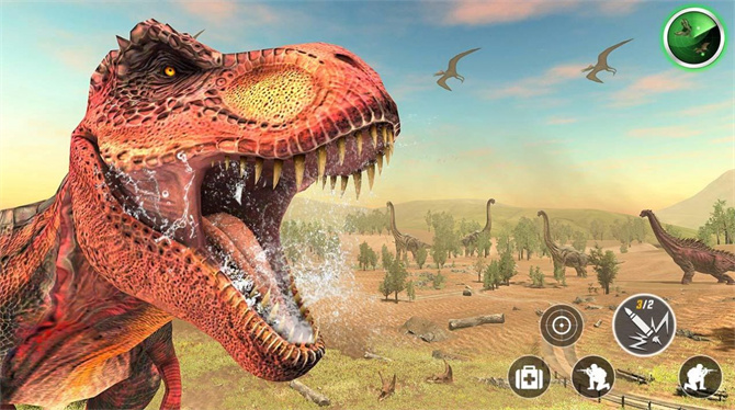 真正的恐龙猎人3d安卓版截图4