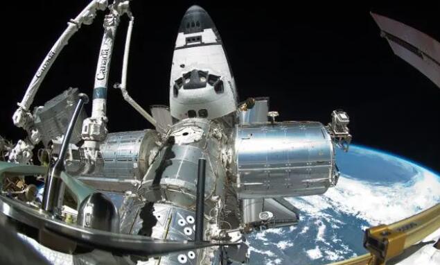 航天员在空间站呼吸的氧气通常从哪来