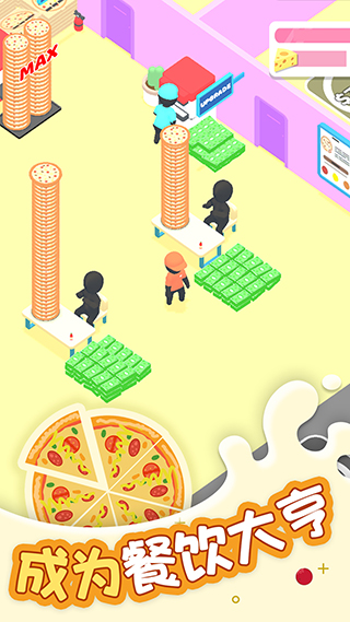 欢乐披萨店手游版截图2