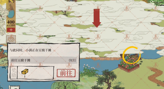 江南百景图扬州府探险攻略 扬州府探险主线剧情和宝箱钥匙位置一览