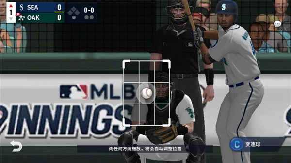 MLB9局职棒22安卓最新版本