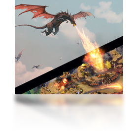 巨龙之战安卓版截图1