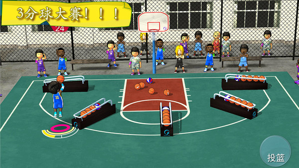 街头篮球联盟手游最新版截图5