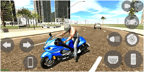 印度摩托车驾驶3D截图4