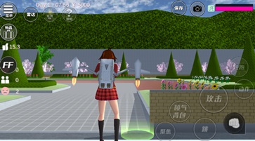 樱花校园模拟器安卓版截图2