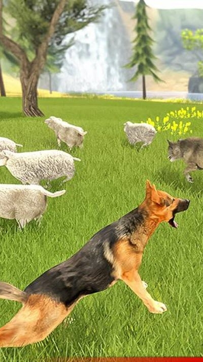 牧羊犬生存模拟截图1