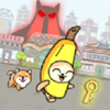 香蕉猫跑酷世界之旅