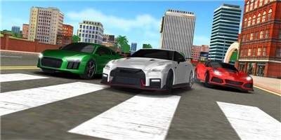 真正的速度超级跑车游戏安卓版(Real Speed Supercars Drive) v1.0.1截图3