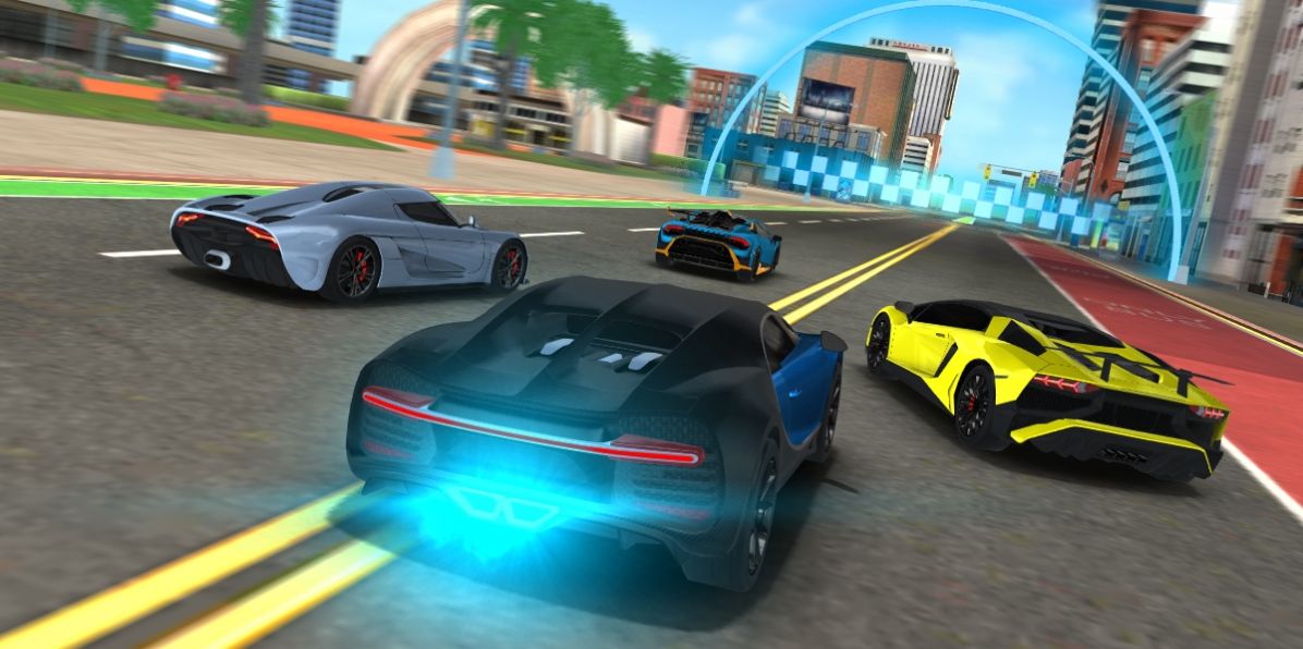 真正的速度超级跑车游戏安卓版(Real Speed Supercars Drive) v1.0.1截图4
