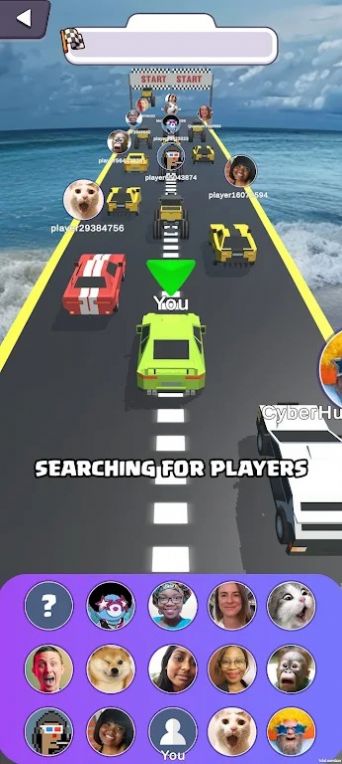 地面赛车手游戏安卓版 v1.0.0截图4