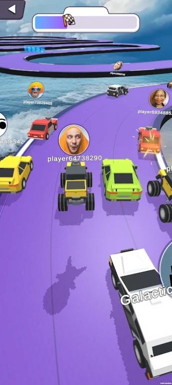 地面赛车手游戏安卓版 v1.0.0截图3