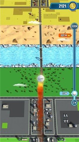 高尔夫击球下载安装手机版 v1.03截图1