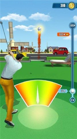 高尔夫击球下载安装手机版 v1.03截图3