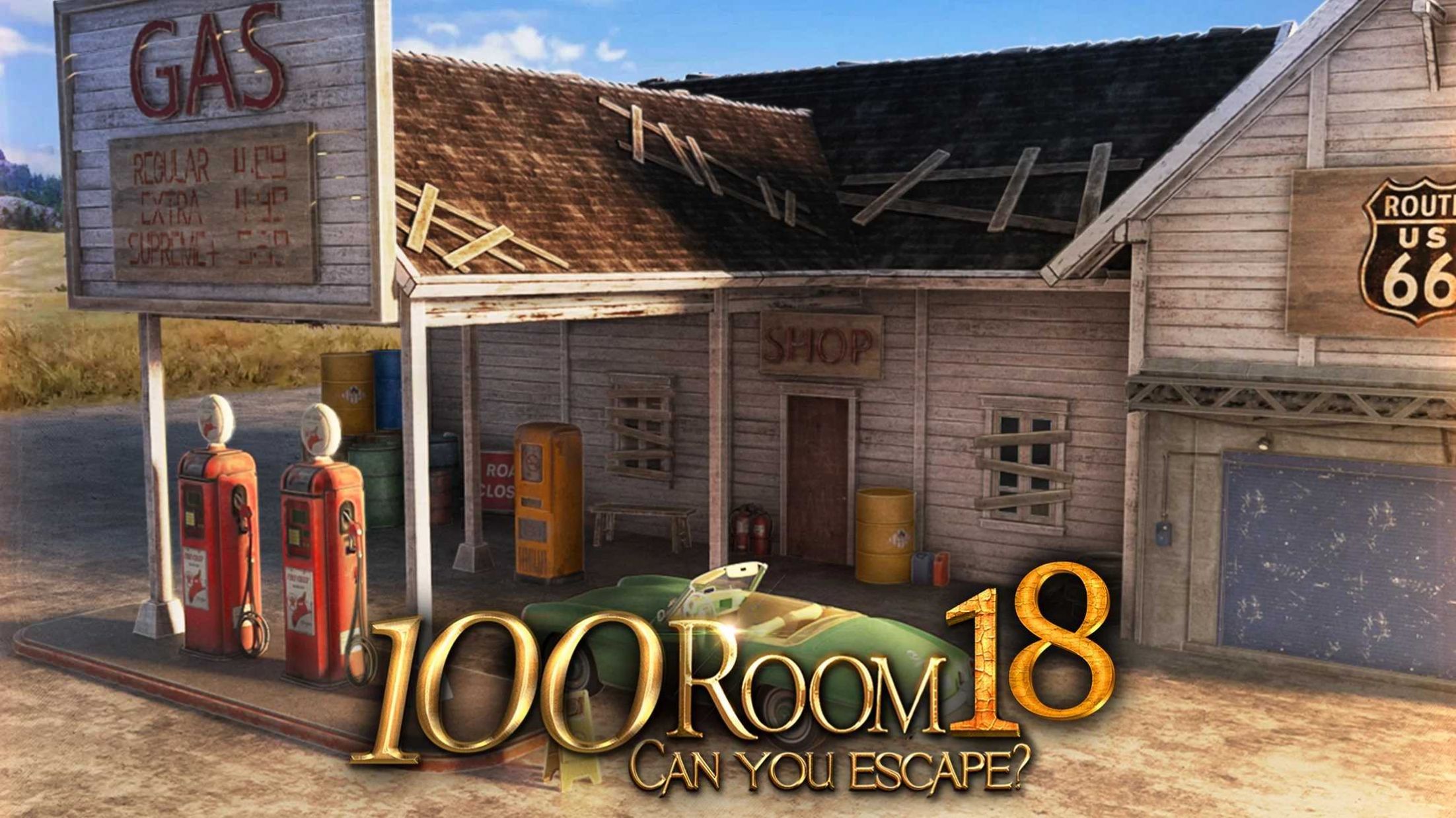 密室逃脱挑战100个房间18游戏下载最新版 v2.0截图4