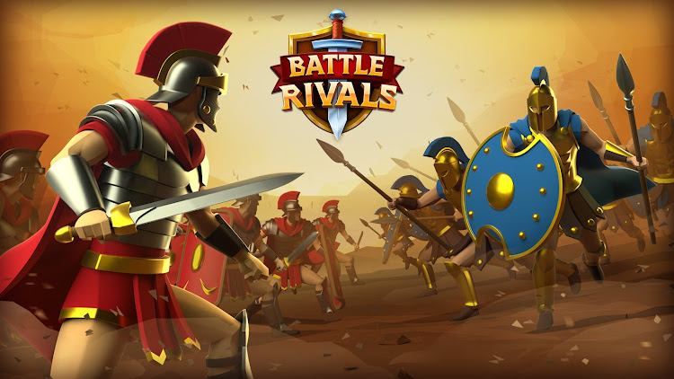 帝国时代史诗对手（Battle Rivals）官方安卓版 v1.0.2截图1