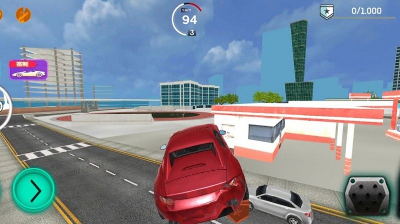 城市驾驶员游戏官方最新版 v1.1截图3