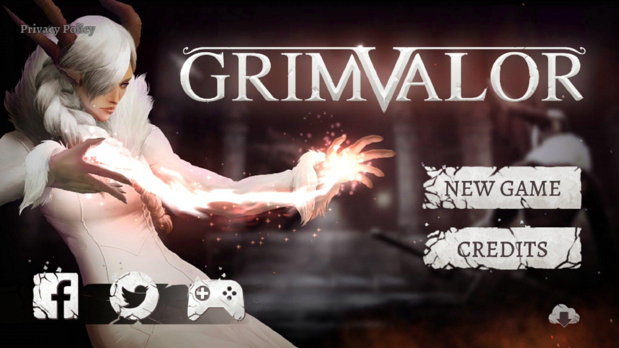 Grimvalor游戏安卓版 v1.0截图2