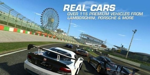 Real Racing 3游戏安卓版 v12.0.2截图2