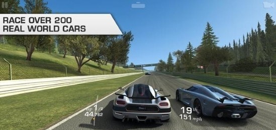 Real Racing 3游戏安卓版 v12.0.2截图3