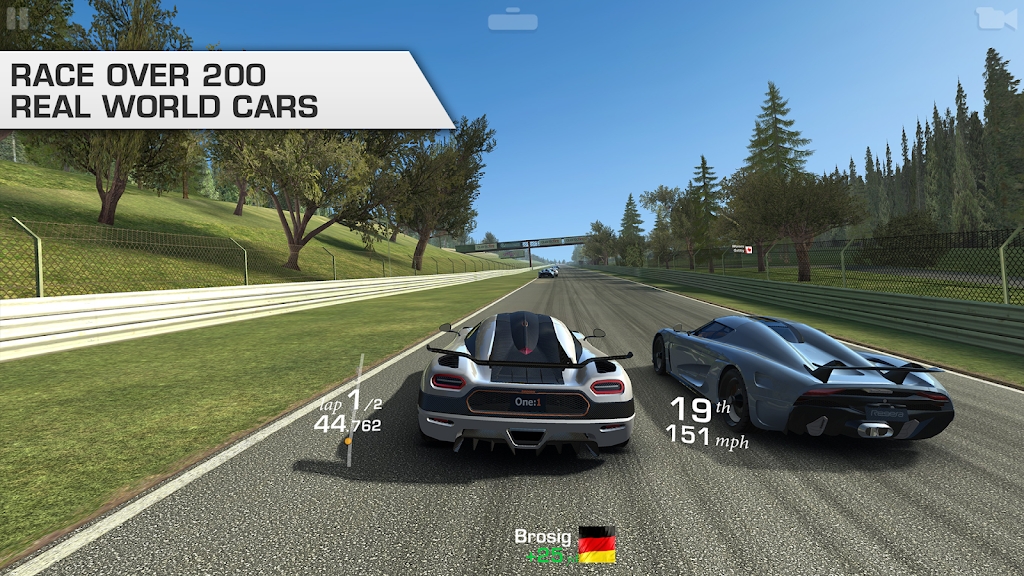 Real Racing 3游戏安卓版 v12.0.2截图5