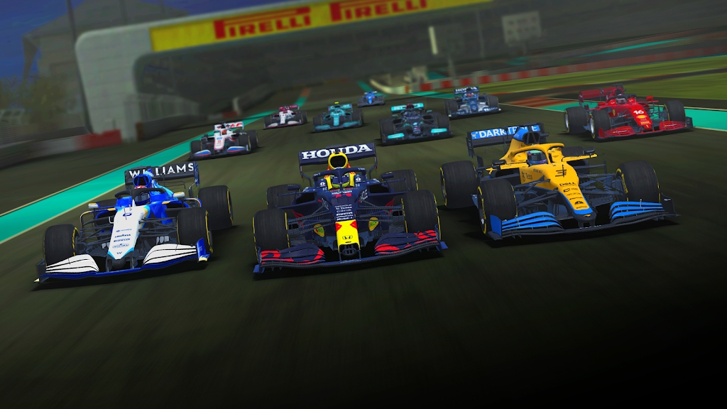 Real Racing 3游戏安卓版 v12.0.2截图6