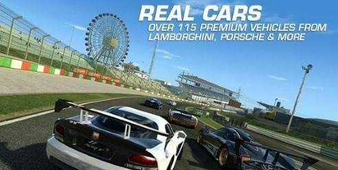 Real Racing3官方版