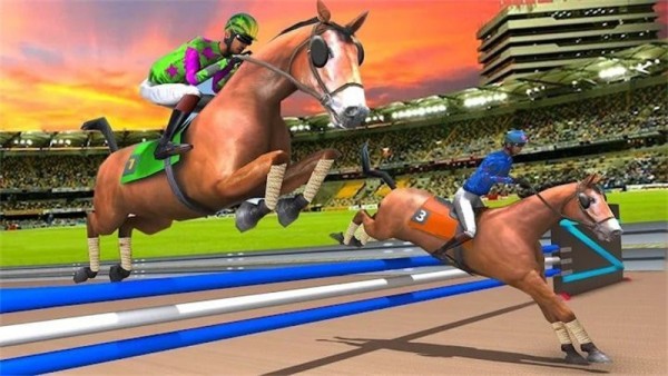 马术大赛游戏安卓版（Horse Racing） v1.0截图2