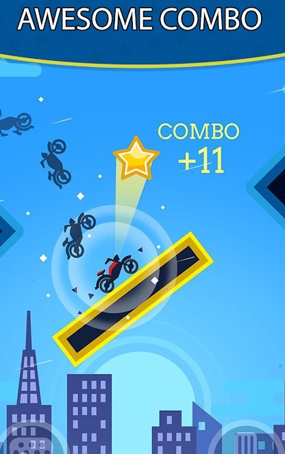 摩托车极限特技iOS版