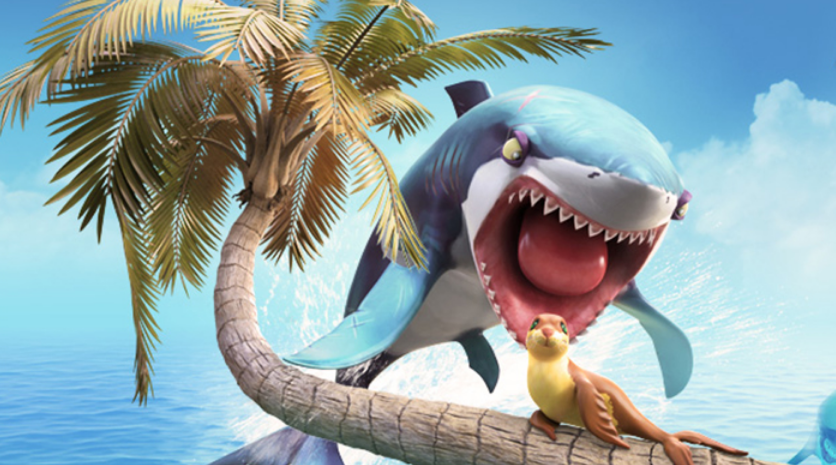 饥饿鲨：世界vivo版